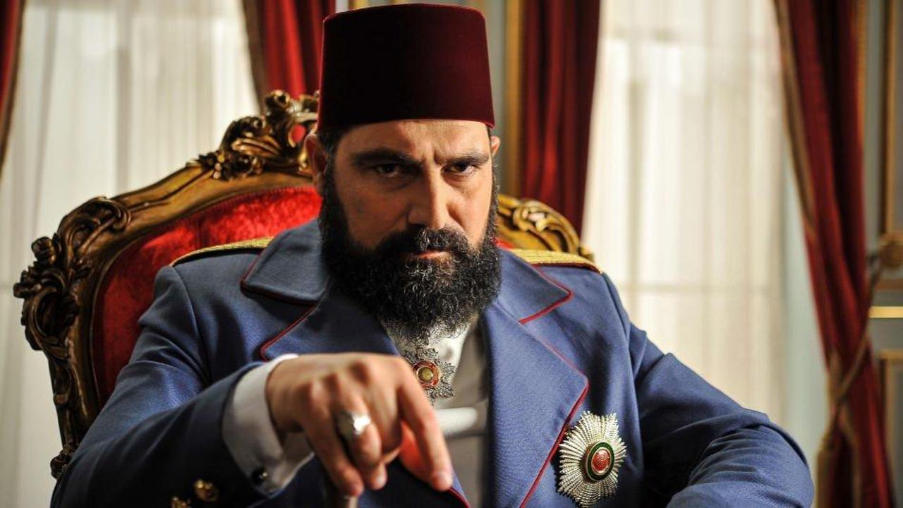 Payitaht Abdülhamid dizisinde özel ziyaretçi