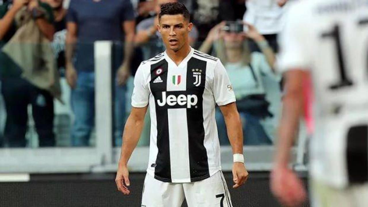 'Ronaldo için 12 milyon euro veremedik'