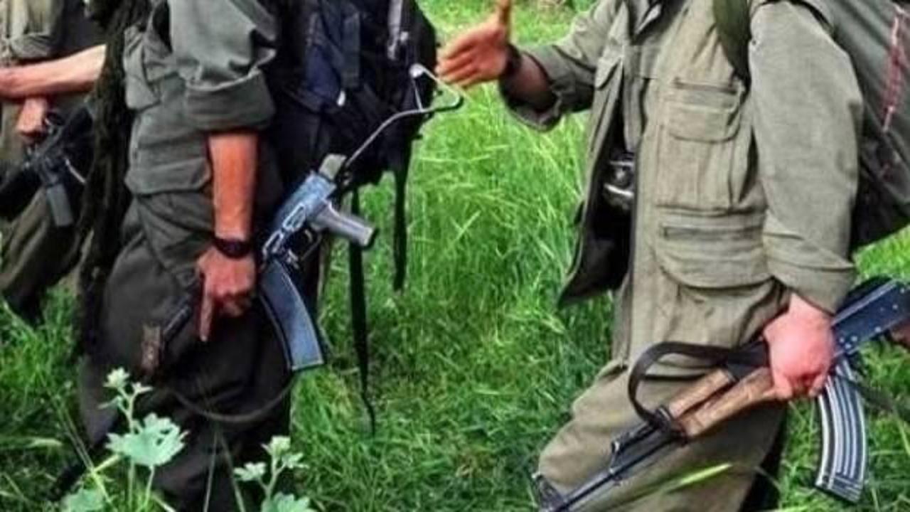 Şanlıurfa’da 3 PKK’lı silahlarıyla yakalandı