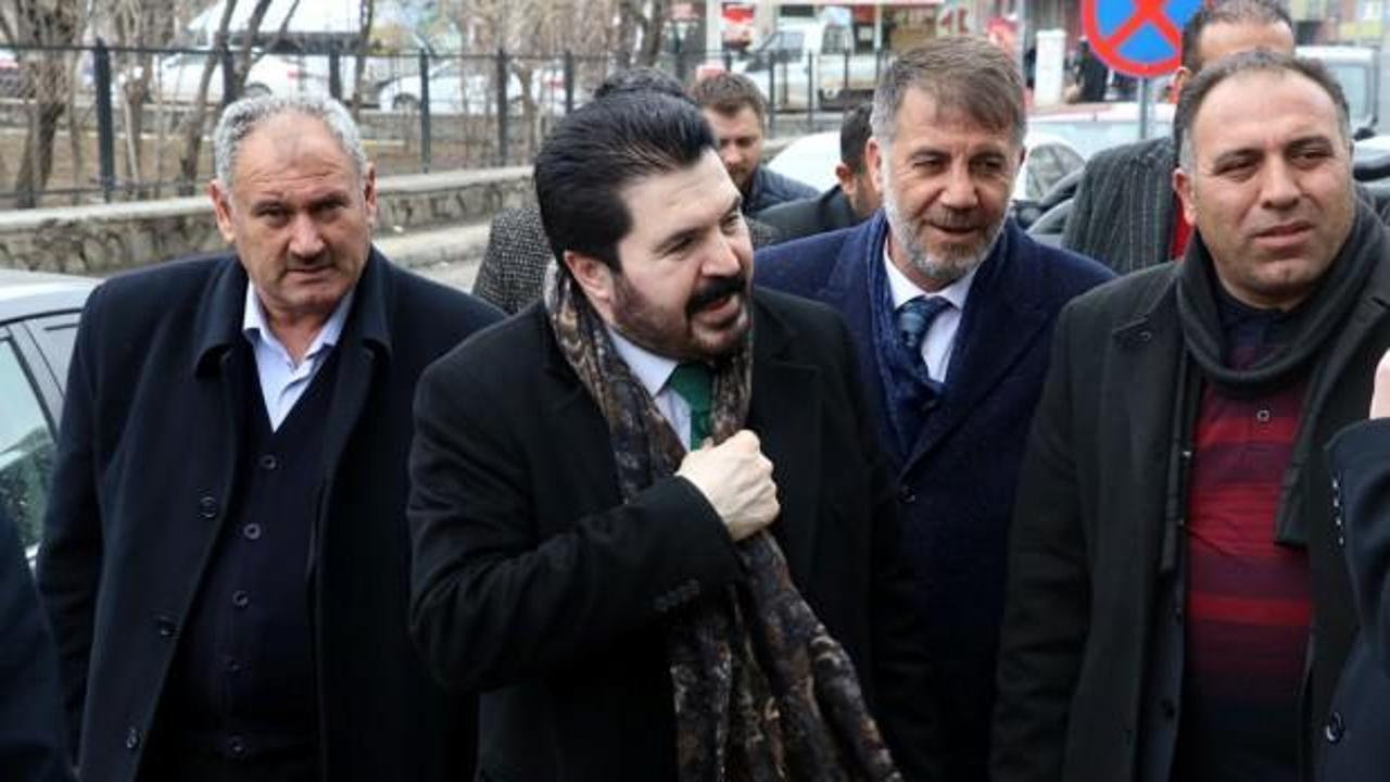 Savcı Sayan: Ben onun neferiyim