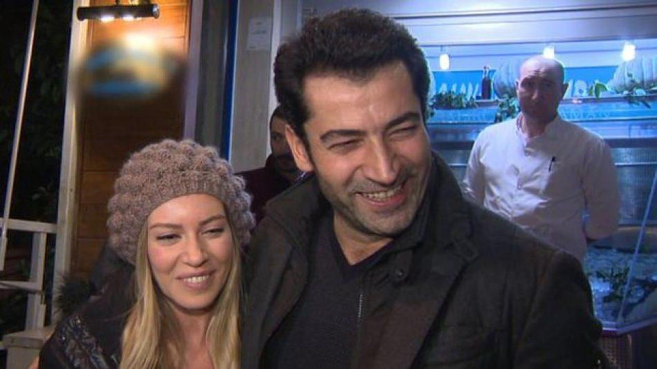 Sinem Kobal annelik provasında!