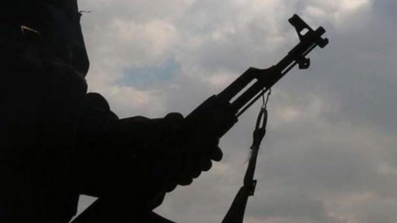 Şırnak'ta 5 PKK'lı terörist teslim oldu