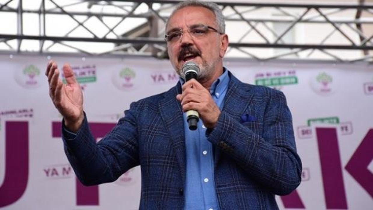 Sırrı Sakık, AK Parti'nin adayı Feyat Asya karşısında seçimi kaybetti