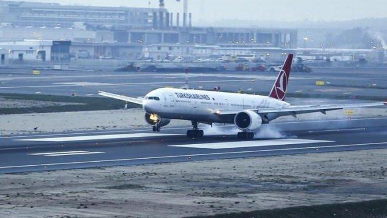 THY u&ccedil;akları yeni yuvasına iniyor