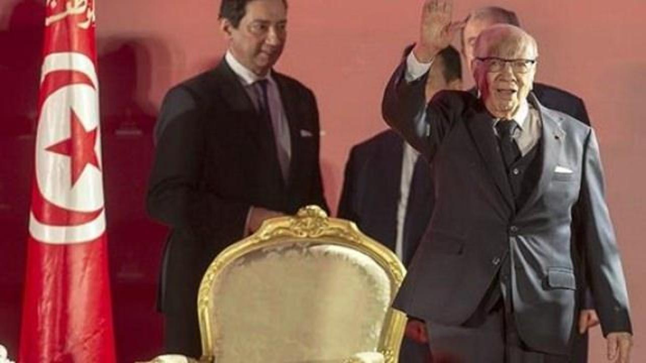 Tunus Cumhurbaşkanı yeniden aday olmayacak