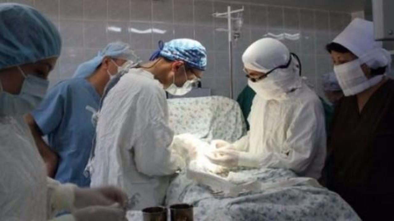 Türk doktorlardan Özbek doktorlara 'acil servis' eğitimi