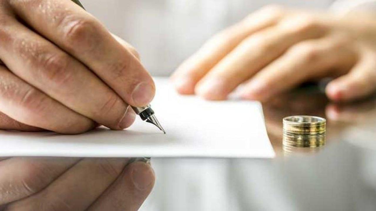 Türkiye'de boşanmalar her geçen yıl artıyor!