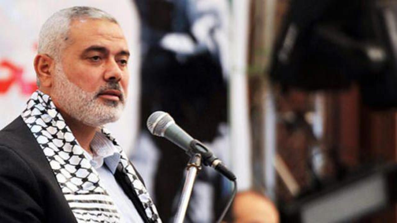 Hamas: İsrail'e 3 talep ilettik!
