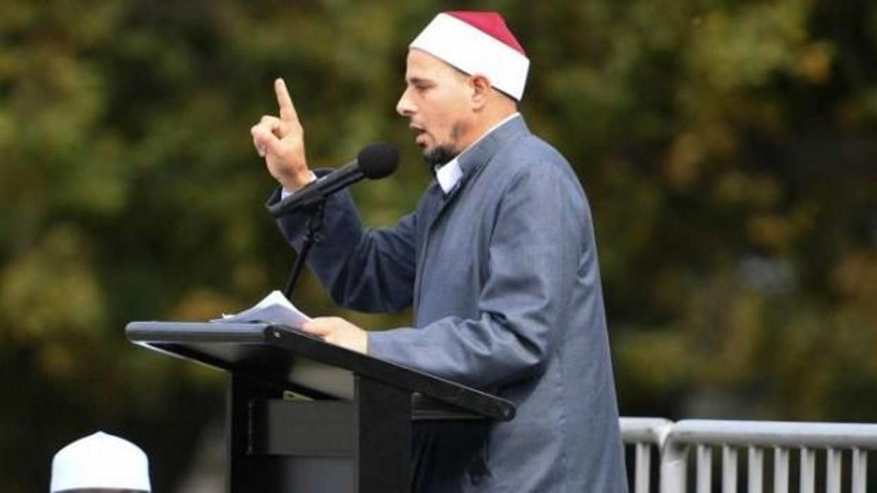 Caminin imamı konuştu: Yeni Zelanda ikinci 11 Eylül vakasıdır!