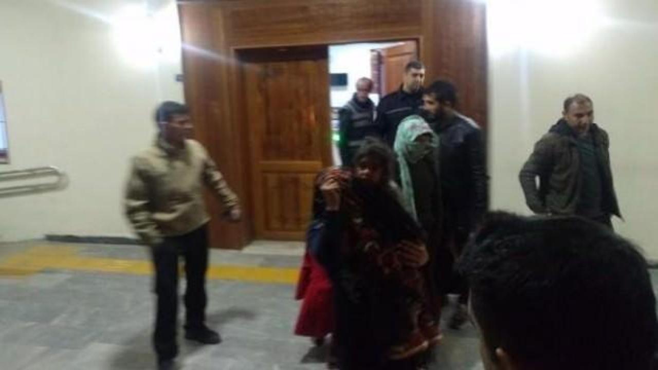 10 dakikada 2 evden 50 bin lira çaldılar