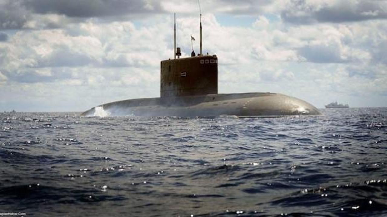 1,2 milyar dolara 3 denizaltı alacak