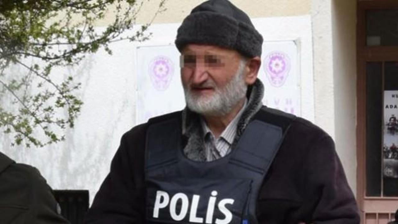 2 komşusunu &ouml;ld&uuml;ren dedenin s&ouml;zleri şoke etti!