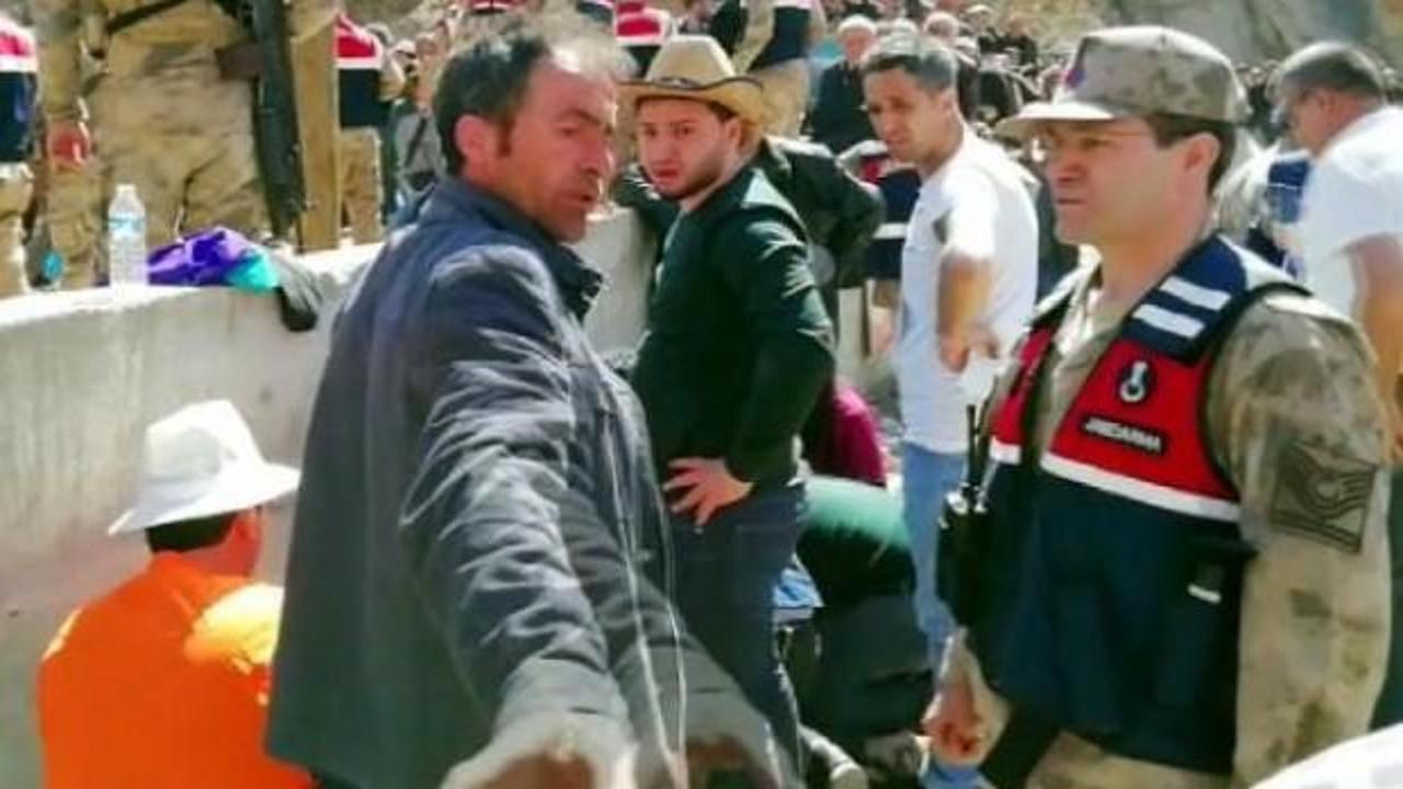Erzurum'da acı olay! Boğa güreşi izlerken öldü