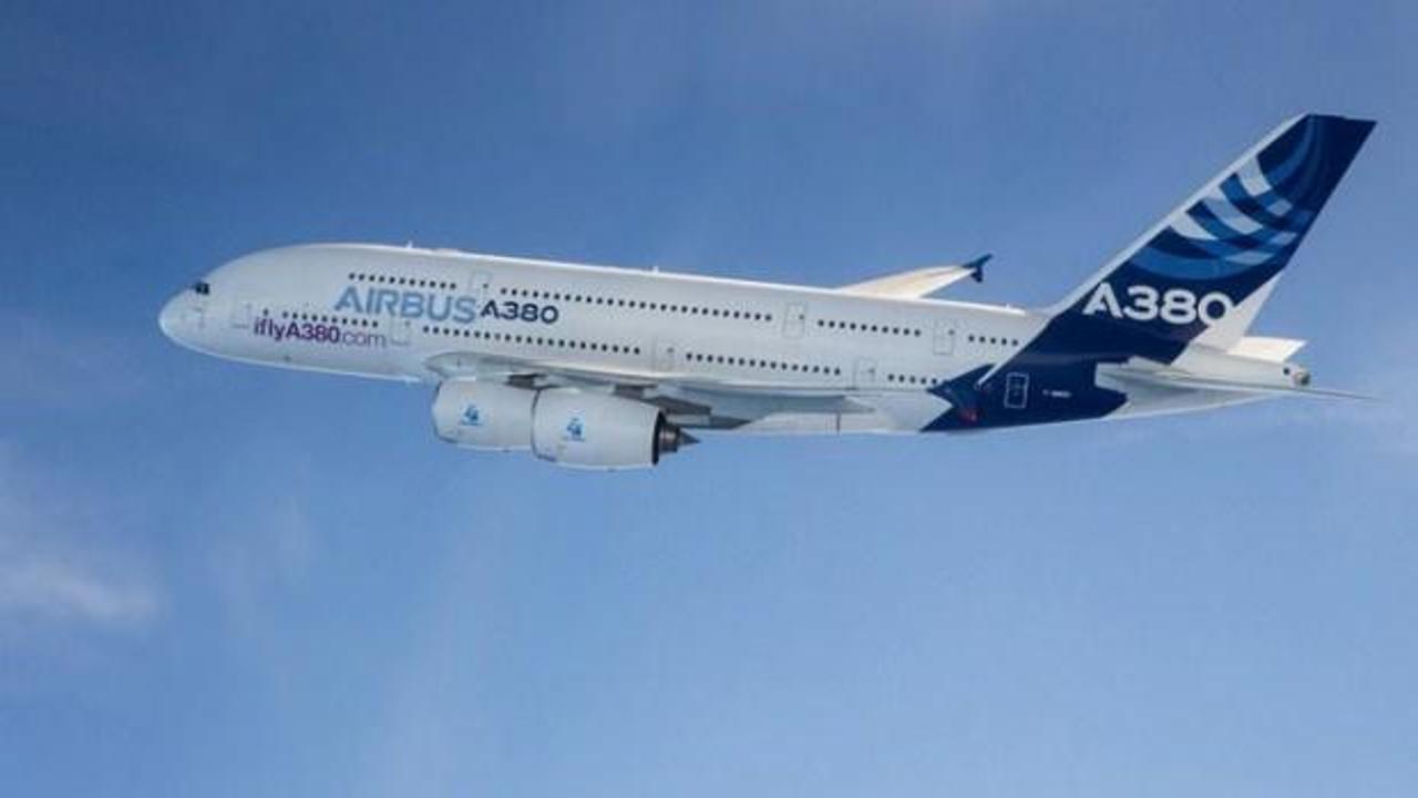ABD'den Avrupa'ya Airbus için misilleme hazırlığı