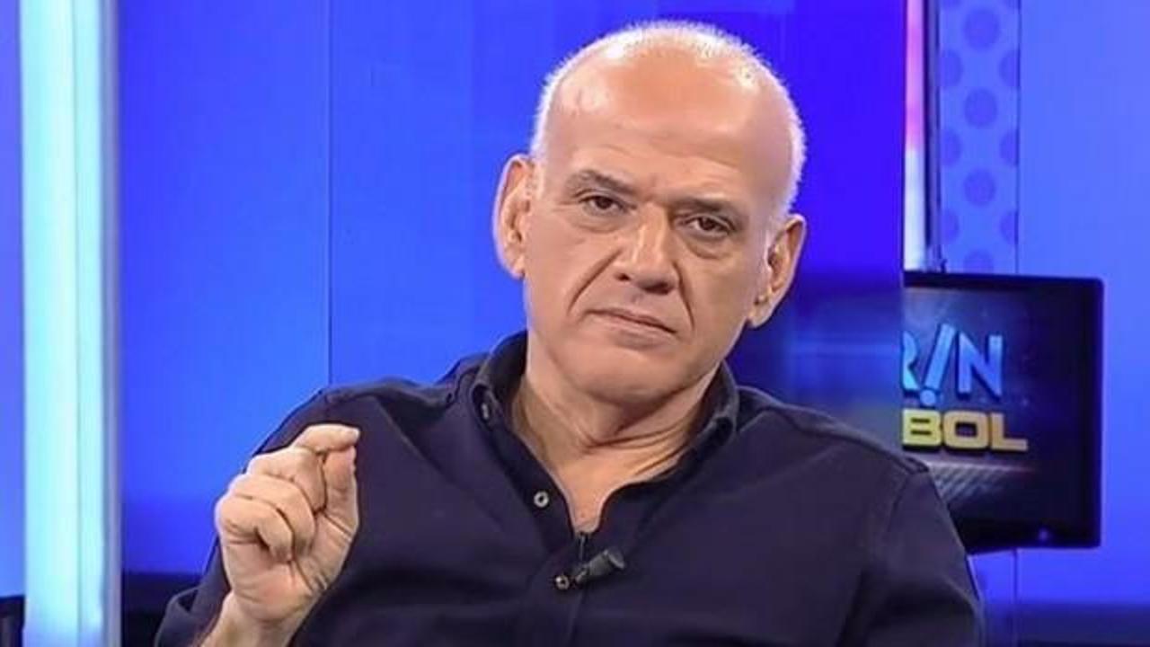 Ahmet Çakar: Galatasaray'ın şampiyonluğu çalındı