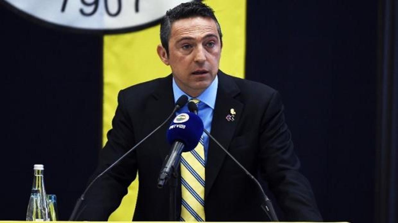 Ali Koç teknik direktör gerçeğini açıkladı! EURO 2020...