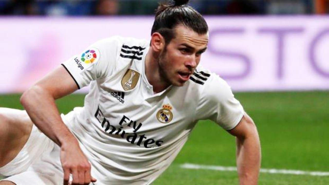 Bale için transfer açıklaması! 'Gelecek sezon...'