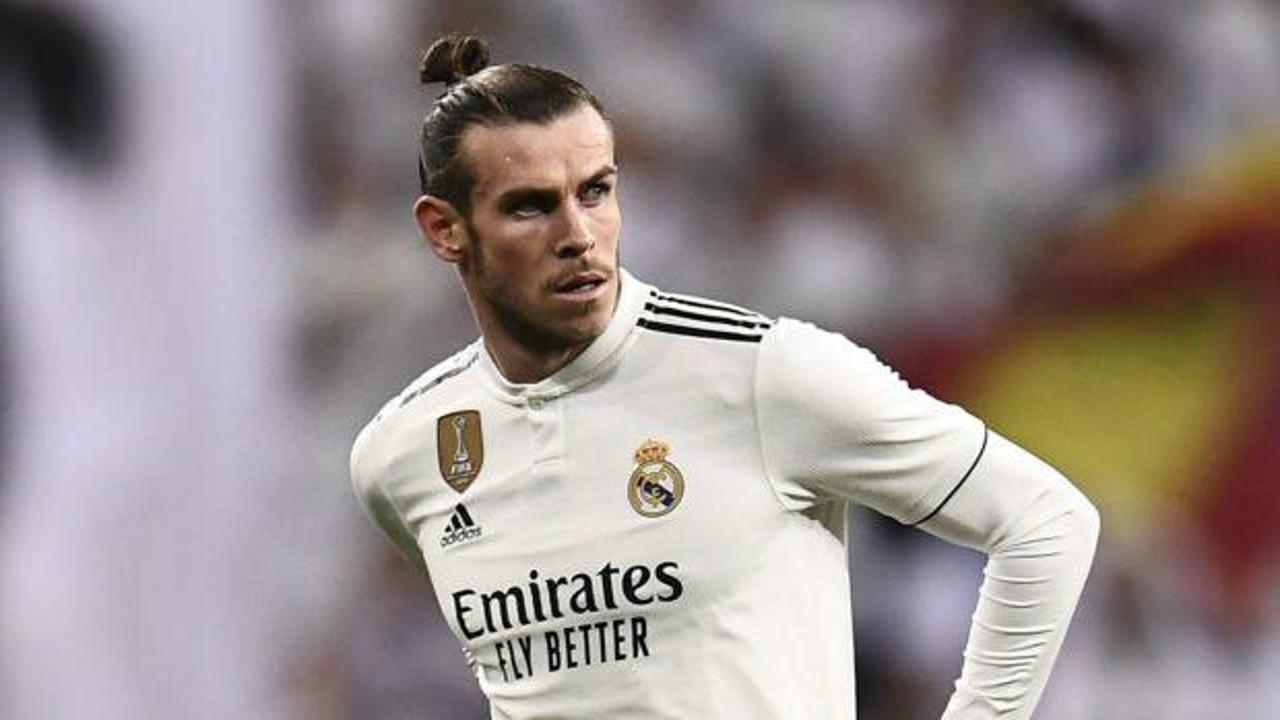 Bale, ABD'ye transferine yeşil ışık yaktı!