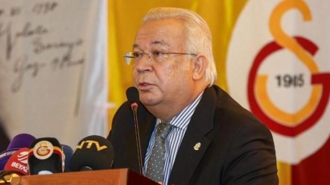 'Bu ibrasızlık durumu G.Saray'a hiç yakışmadı'