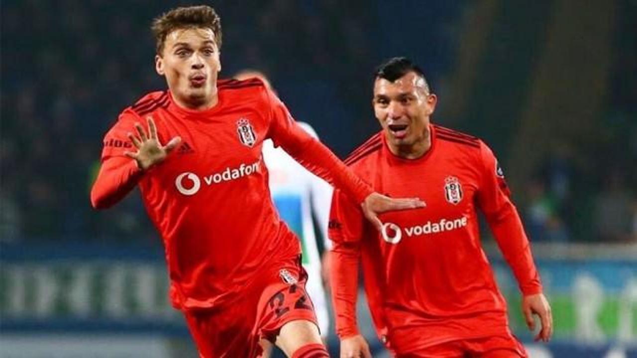 Beşiktaş'ta sezon sonu dev operasyon!