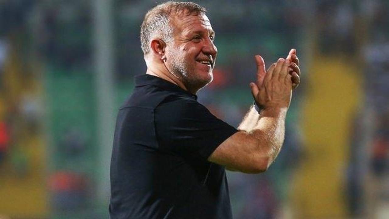 Bursaspor yeni teknik direktörü açıkladı!