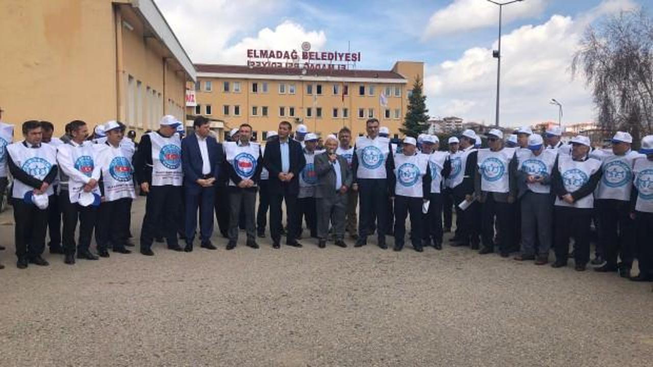 CHP'li belediyelerden sendikalara baskı