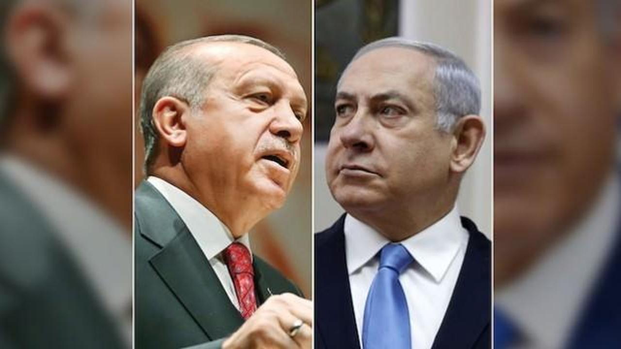 Cumhurbaşkanı Erdoğan'dan Netanyahu'ya çok sert cevap