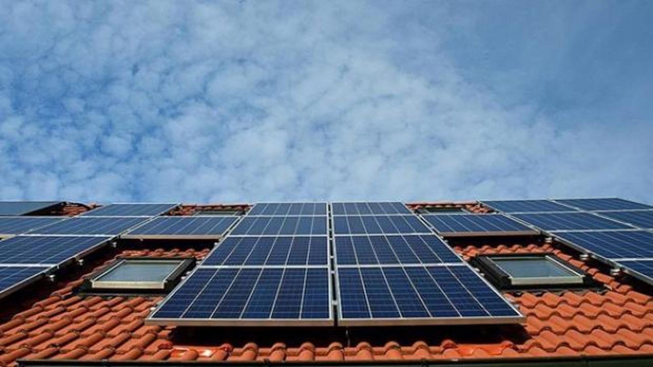 Enerjide çatıları güneşe döndürecek düzenleme hazır