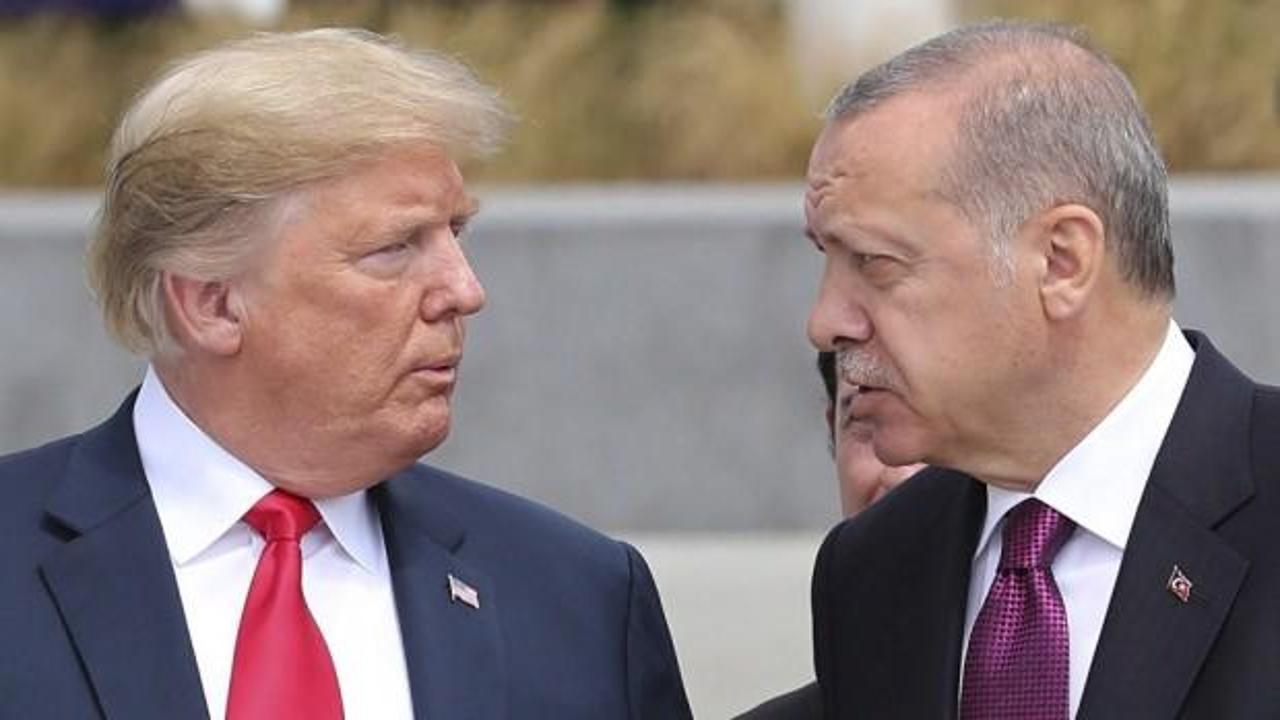 Erdoğan Trump'ı yumuşak karnından vurmuş!