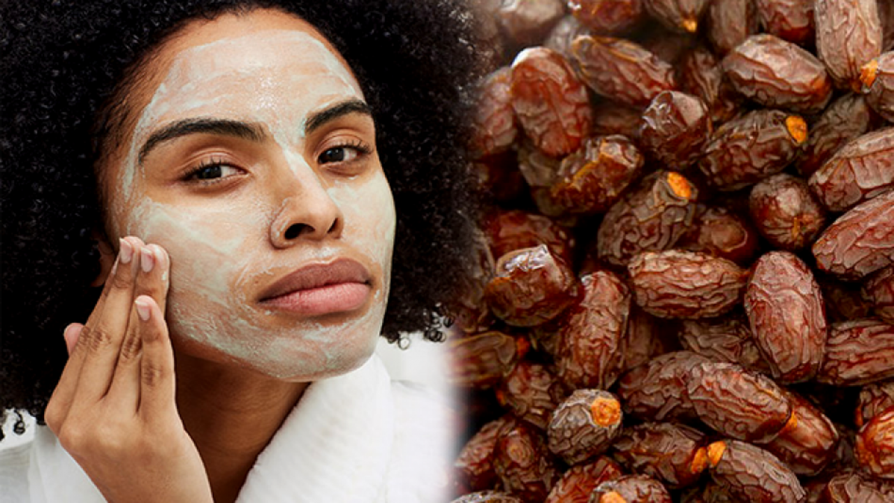 Hurmanın cilde ve saçlara faydaları nelerdir? Hurma maskesi evde nasıl yapılır?