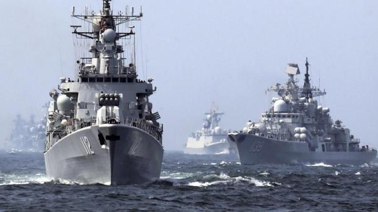 İran'dan ABD’ye tehdit! Gemilerimize dikkat edin