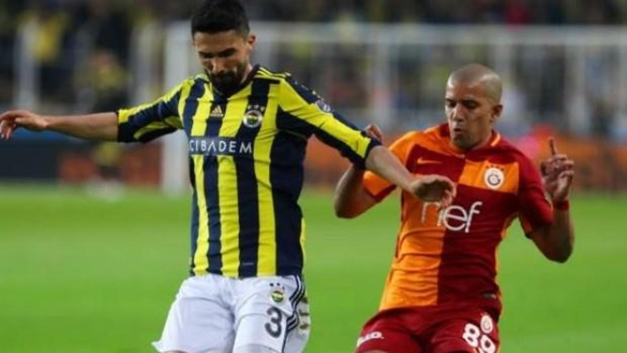 Kadıköy'de G.Saray'ın 19 yıllık hasreti!