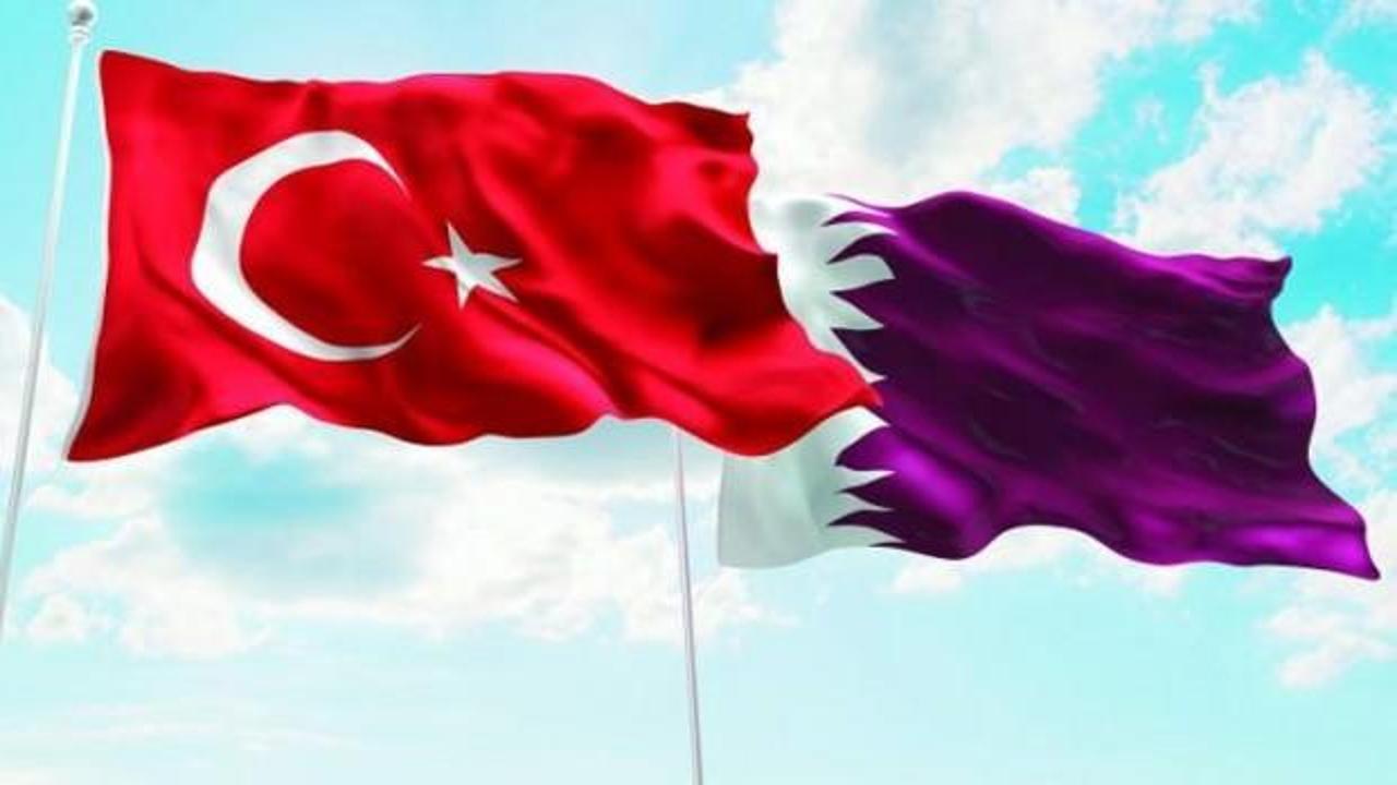 Katar'dan Türkiye açıklaması!