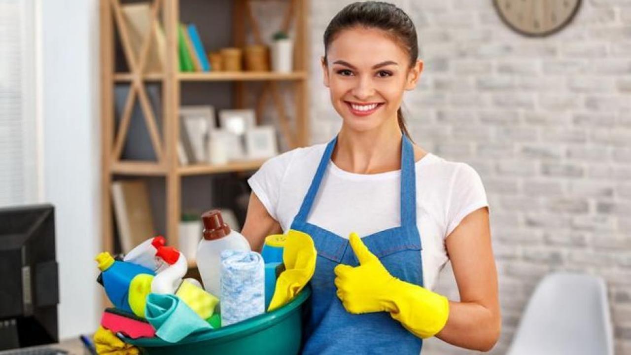 Kolay ev temizliği nasıl yapılır?  Ramazan ayında ev temizliğinin püf noktaları