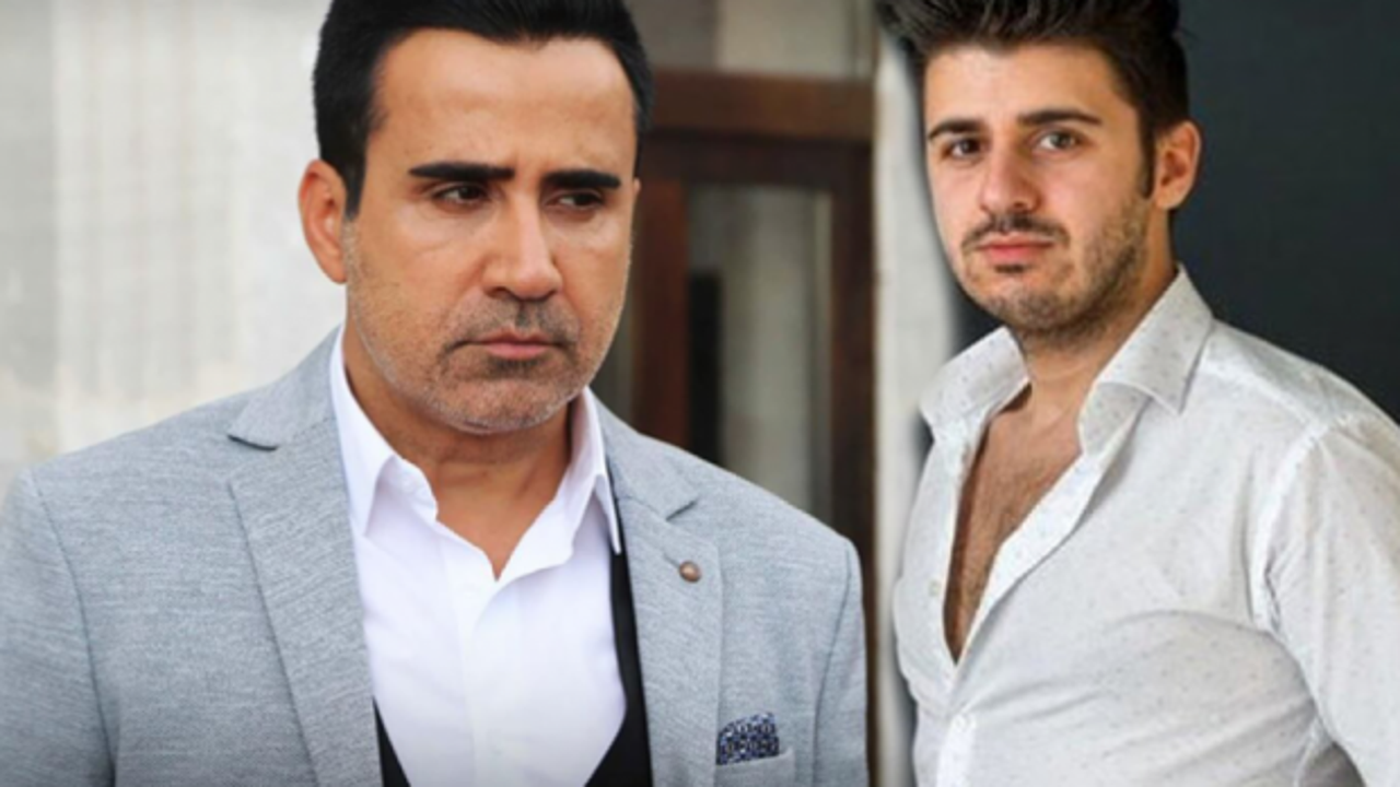 K&uuml;&ccedil;&uuml;k Emrah'ın oğlu Tayfun Erdoğan: Oğlun asker oldu baba