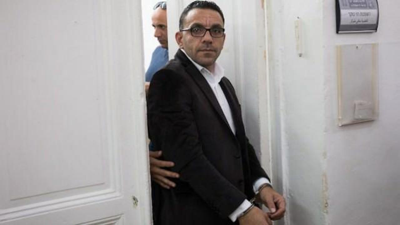 Kudüs Valisi gözaltına alındı