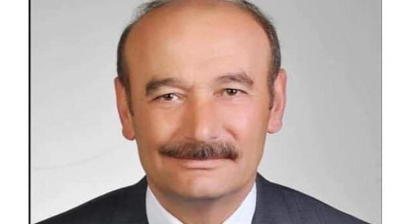 MHP'li ilçe başkanı hayatını kaybetti