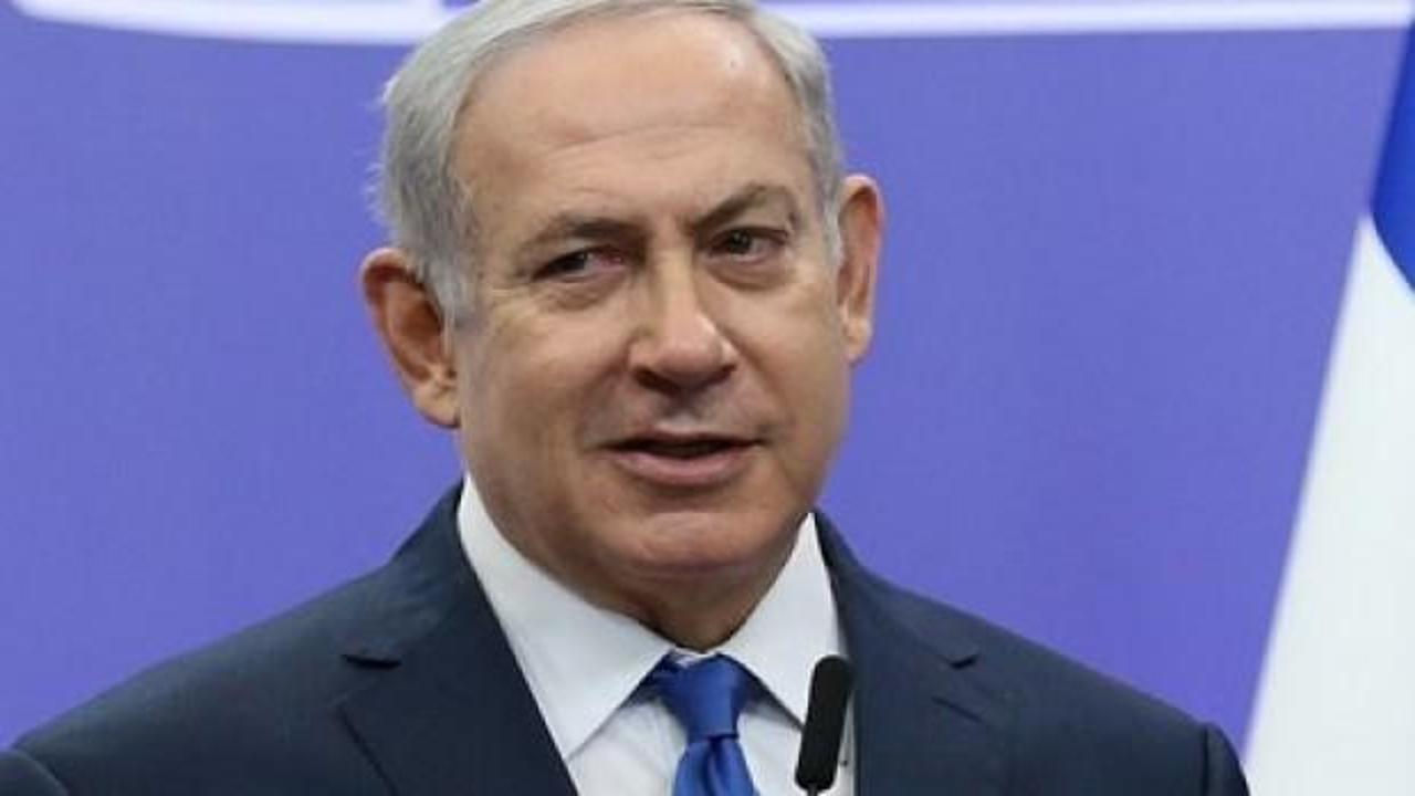 Netanyahu kurmaylarını acil toplantıya &ccedil;ağırdı