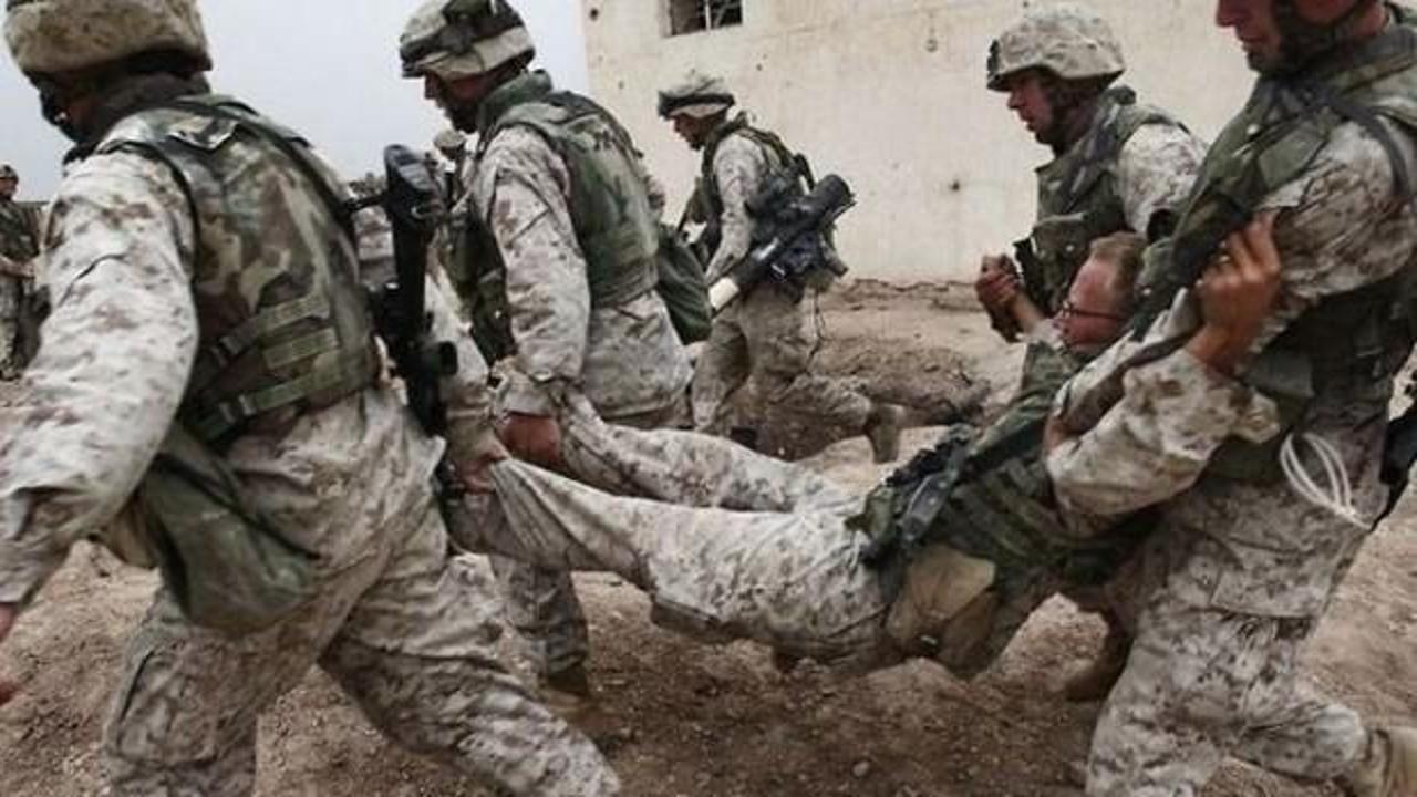Pentagon resmen duyurdu! Çok sayıda ABD askeri öldürüldü