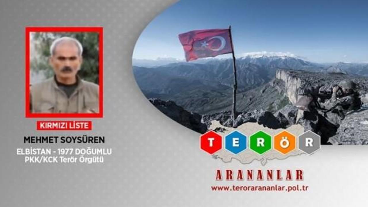 PKK'ya büyük bir darbe daha! Elebaşı öldürüldü...