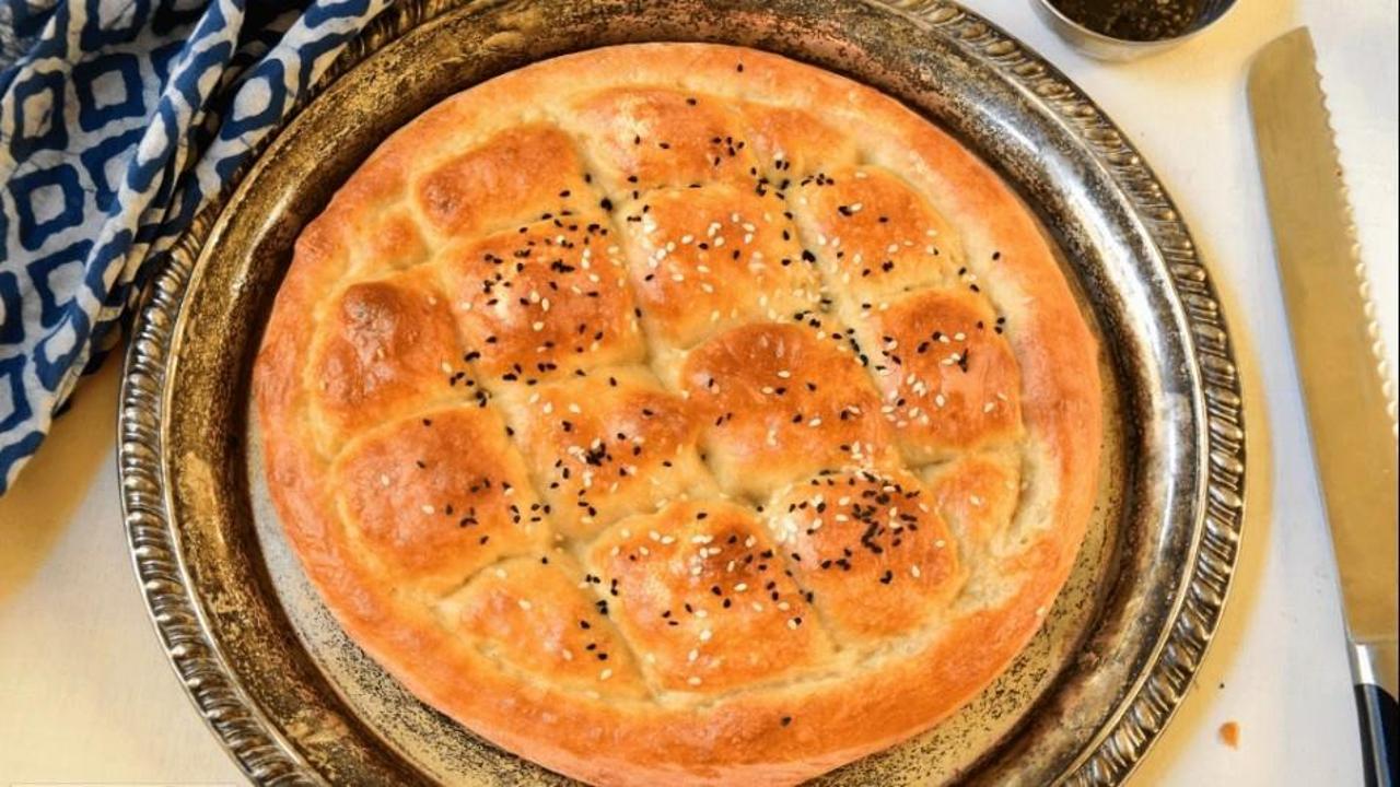 En kolay Ramazan pidesi nasıl yapılır? Evde Ramazan pidesi yapımı