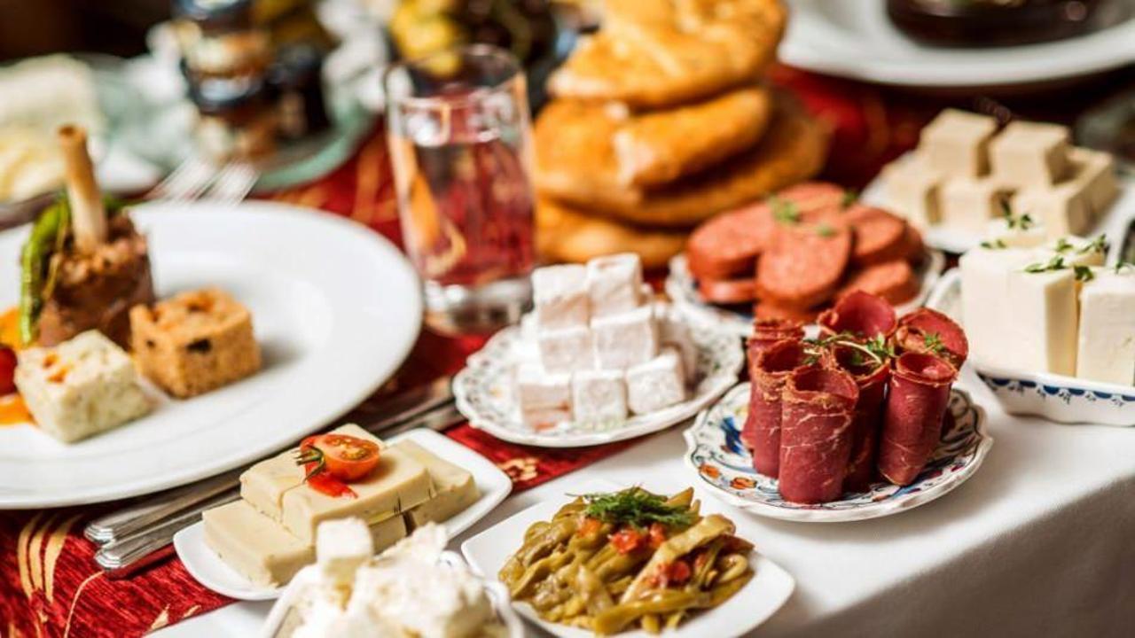 Ramazanda iftar sonrası metabolizma nasıl hızlandırılır? 