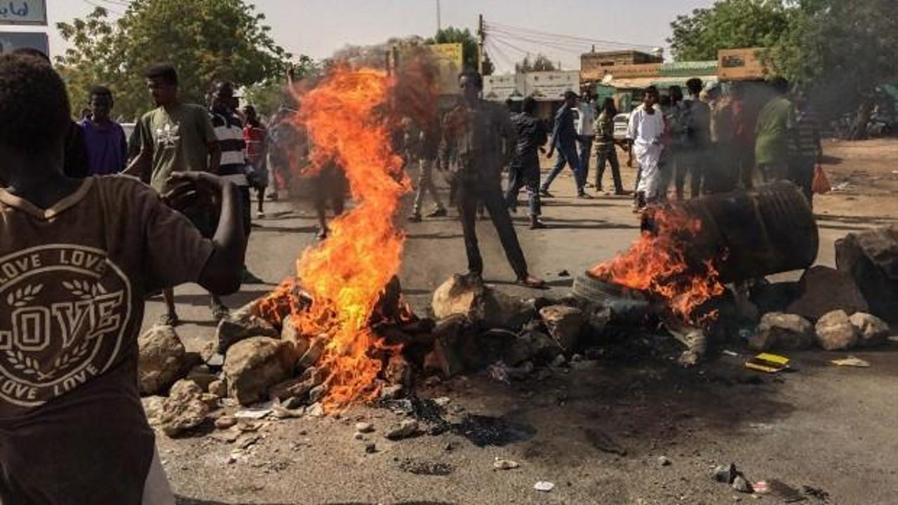 Sudan'daki acı bilanço açıklandı