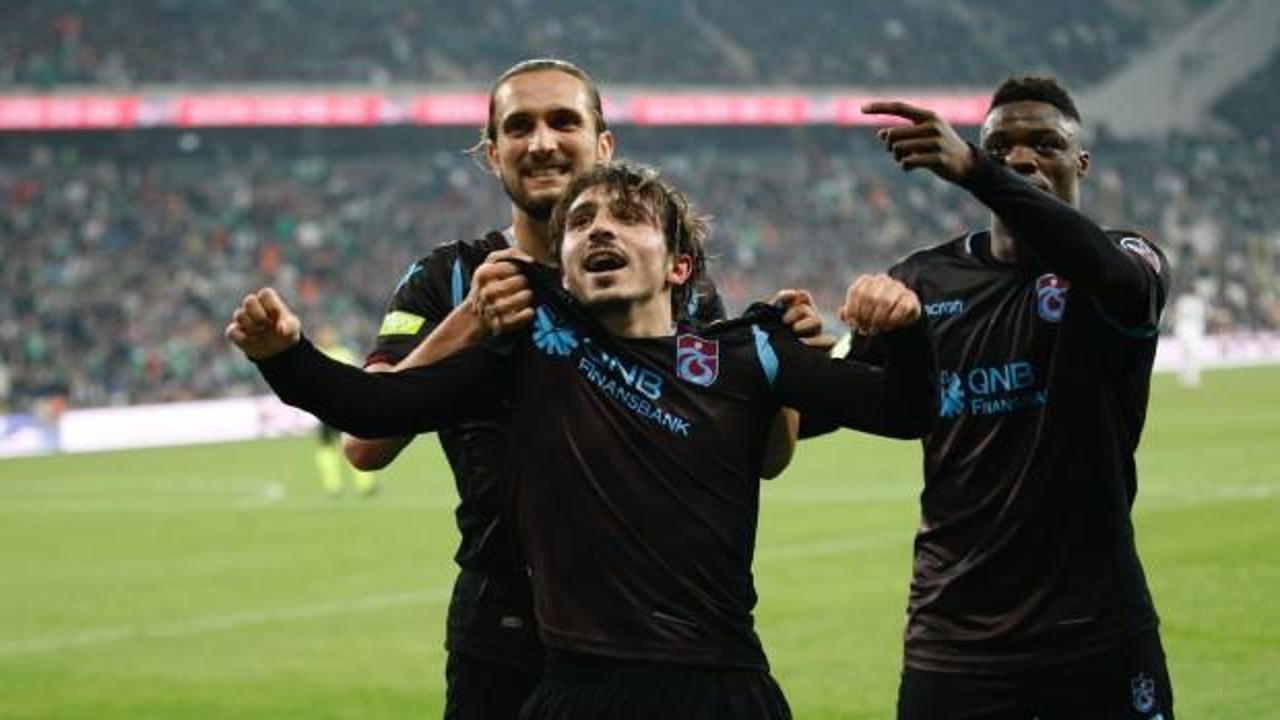 Trabzonspor 3 yıllık hasreti dindirmek istiyor