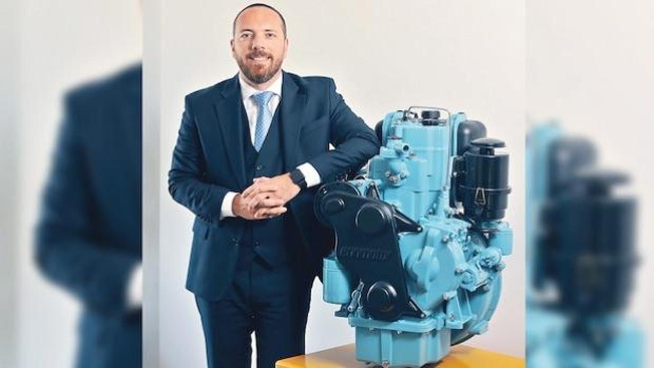 Türk firmasından yeni başarı! Yerli ve yakıt tasarruflu motor