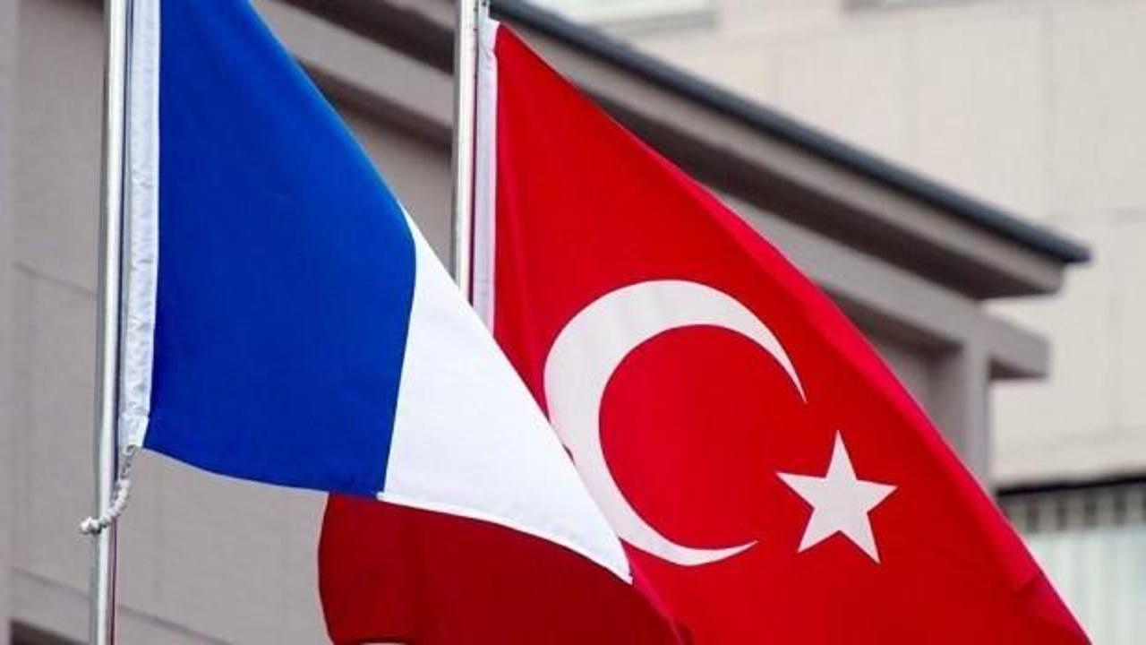 Türkiye'den Fransa'ya sert mesaj: Büyük bir hadsizlik!