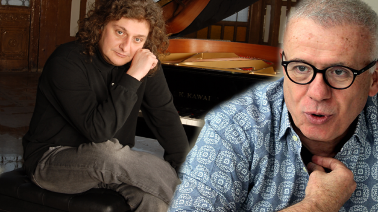 &Uuml;nl&uuml; piyanist Tuluyhan Uğurlu'dan Ertuğrul &Ouml;zk&ouml;k'e tokat gibi cevap!