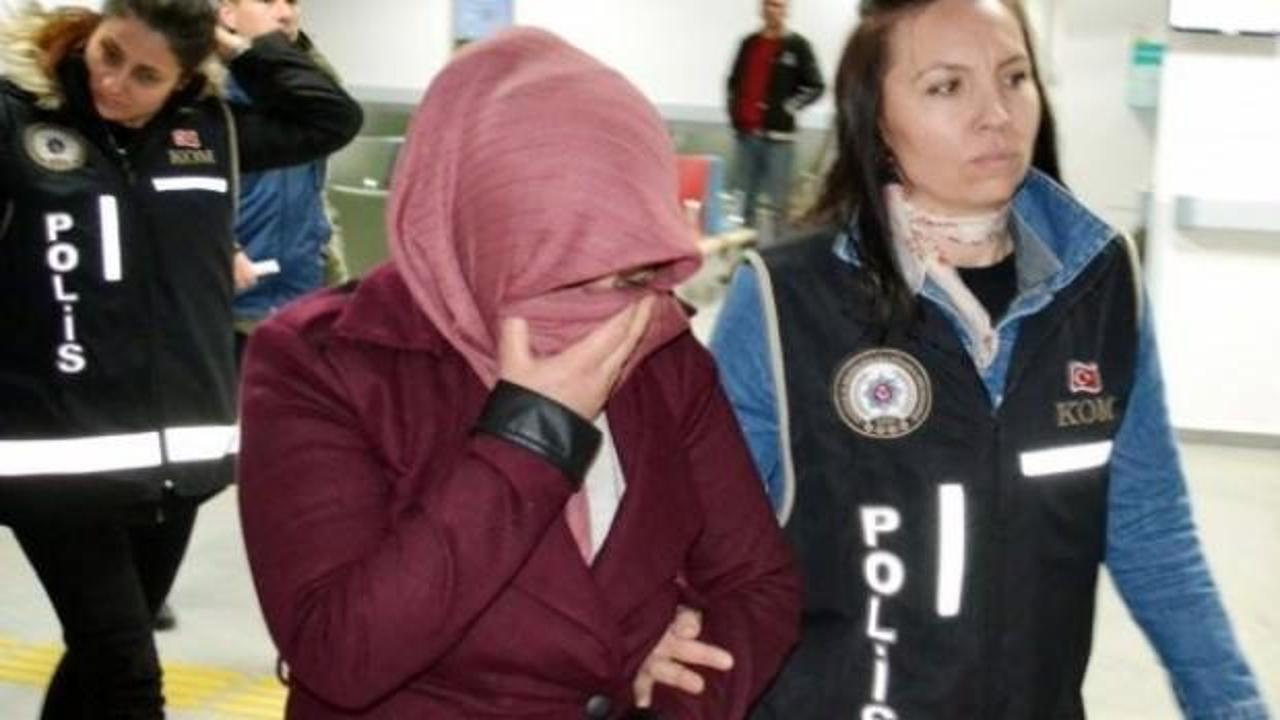 13 ilde FETÖ operasyonu: 8 kadın gözaltına alındı