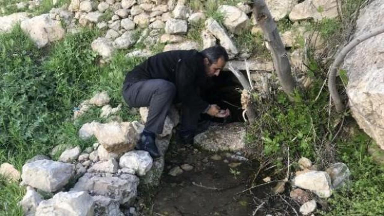 20 yıl sonra yeniden akmaya başladı