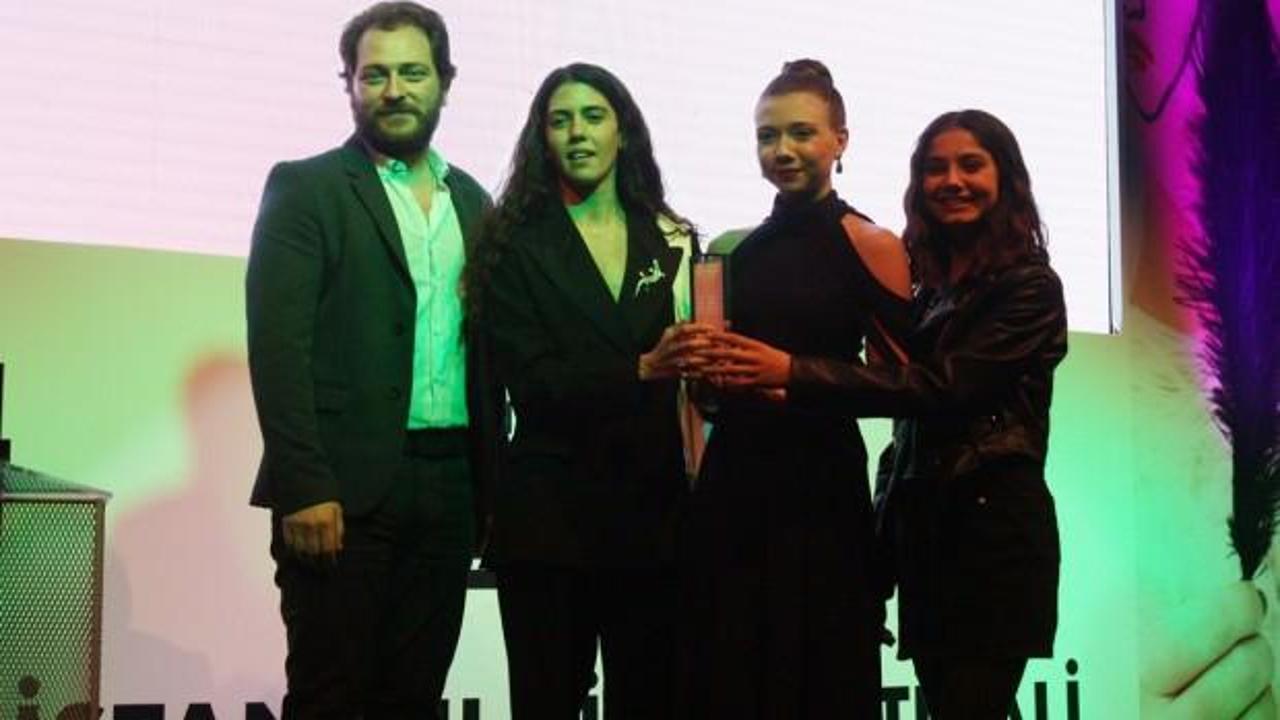 38. İstanbul Film Festivali'nin ödülleri sahiplerini buldu